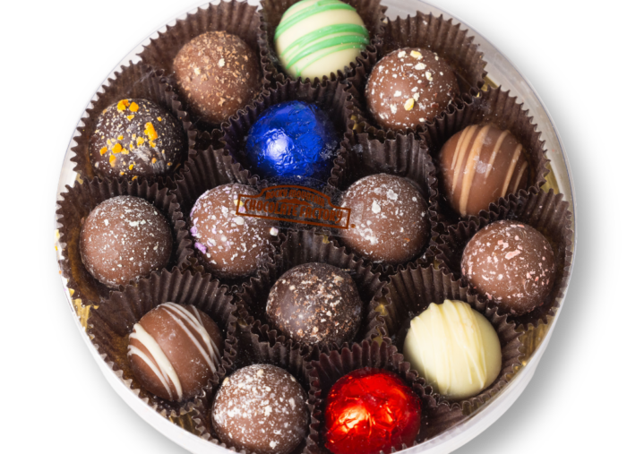 Assorted Mini Truffles