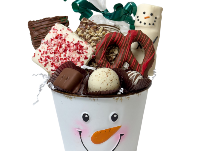 Holiday Gift Basket- Seasonal